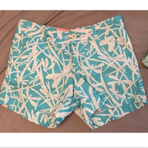 Lilly Pulitzer Shorts